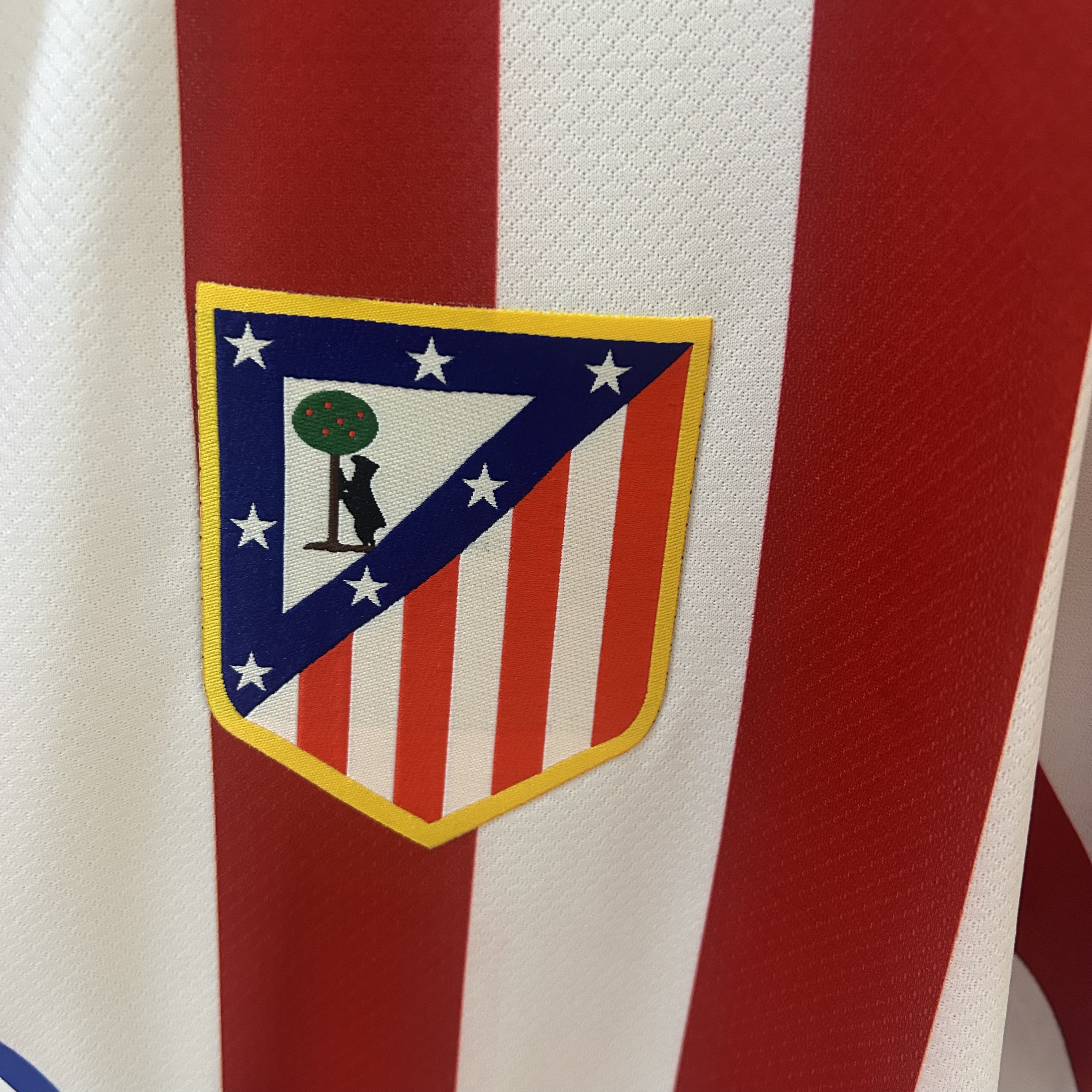 Atletico Madrid Home Man Jersey 25/26