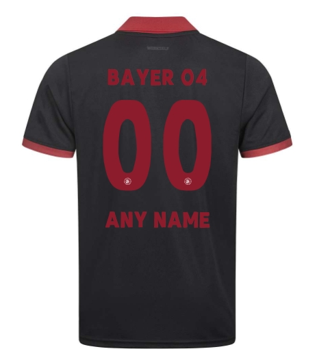 Bayer Leverkusen 120th Anniversary Special Edition Man Jersey