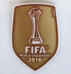 Real Madrid 15-16 Home Retro Kids Kits Children Sets Football Jersey