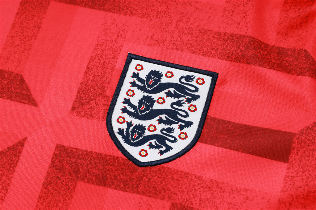 England Training Short sleeve Suit 24/25