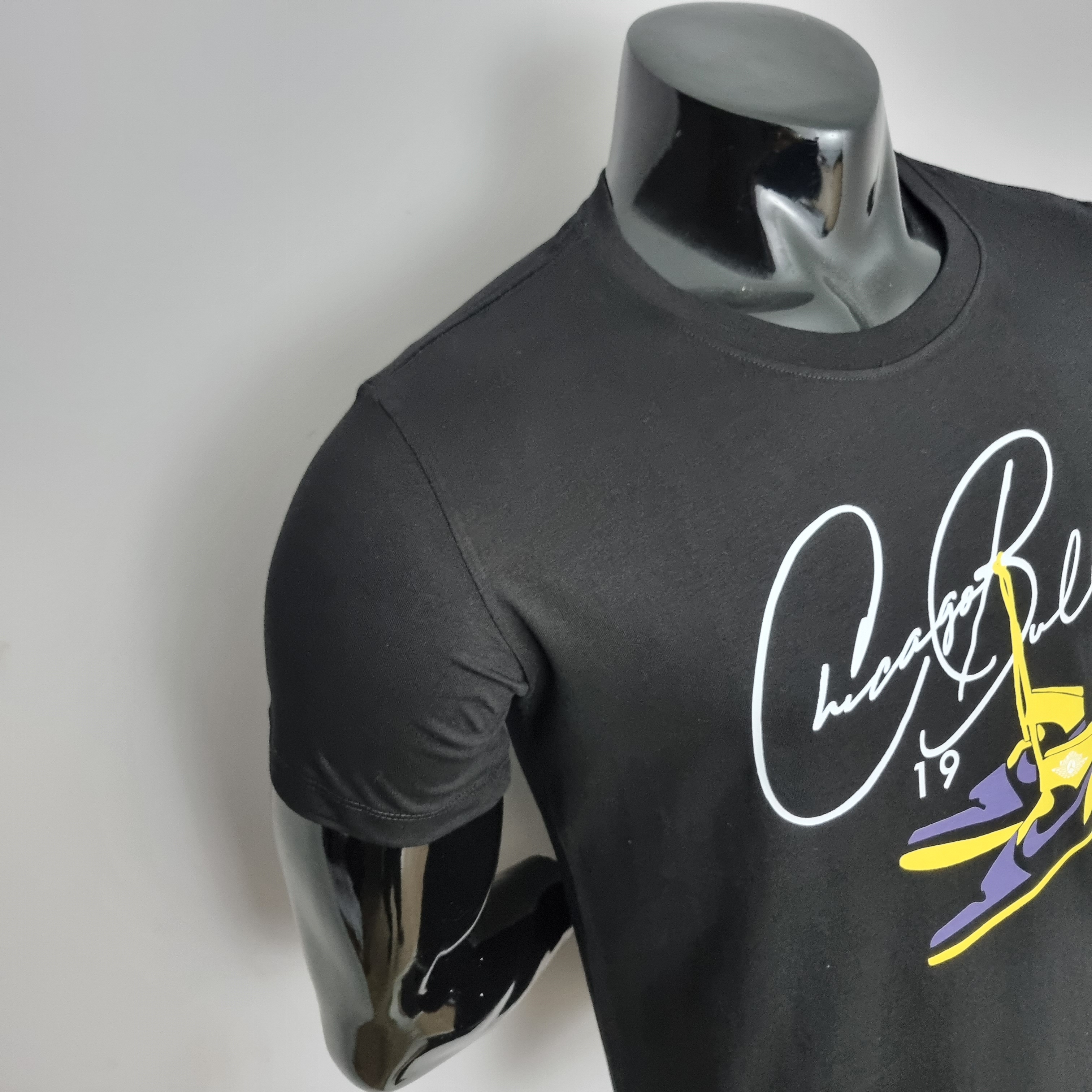 Jordan Casual T-shirt Black