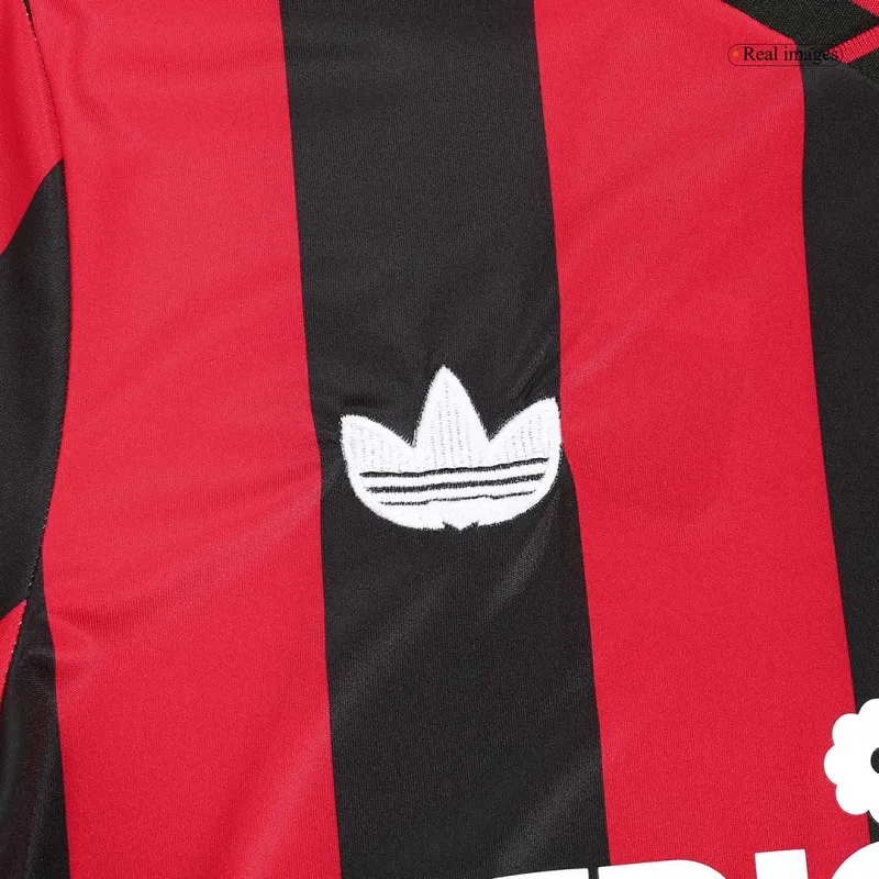 AC Milan Retro Jersey Home 1991/92