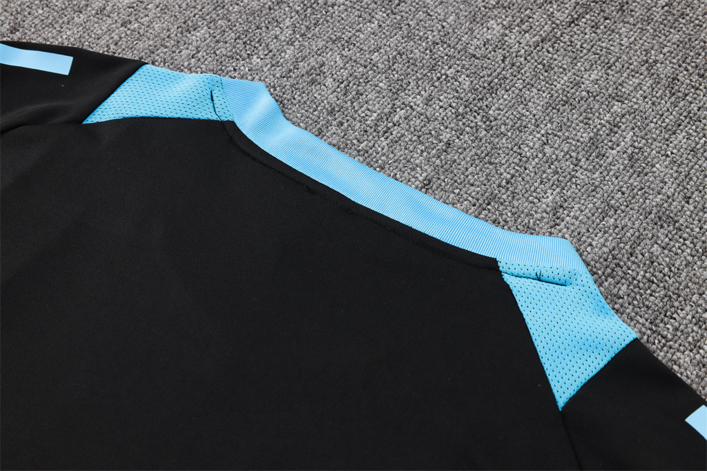 Argentina Training Short Sleeve Suit 24/25