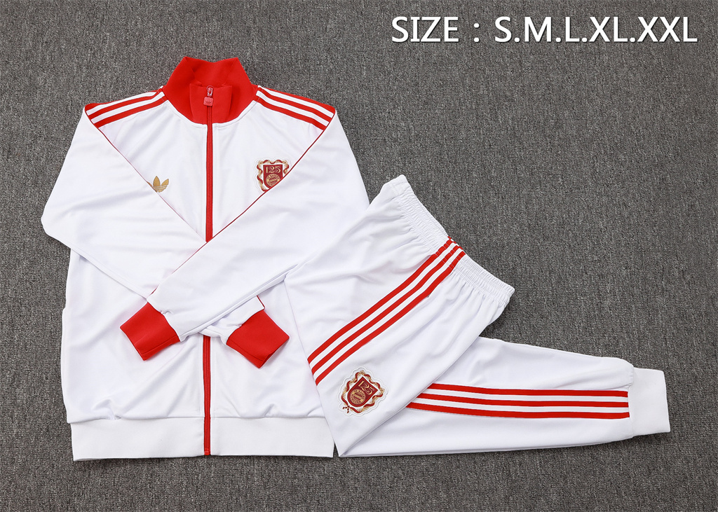 Bayern Munich Training Jacket 25/26