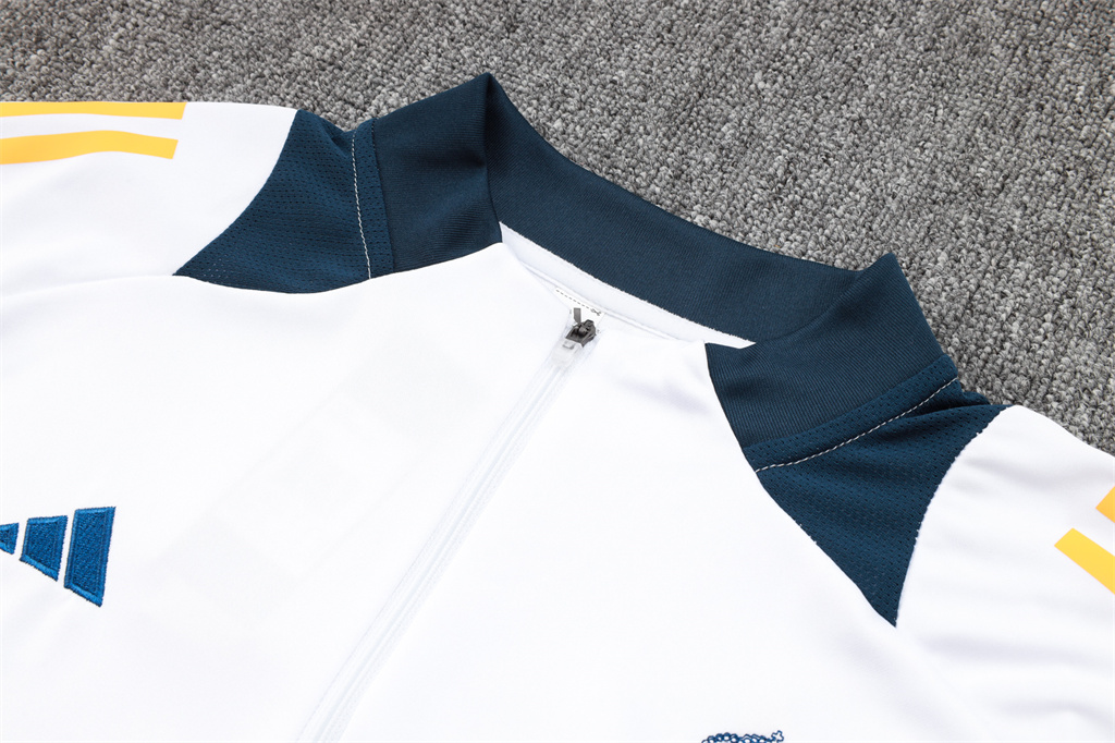 Real Madrid Kids Training Suit 24/25