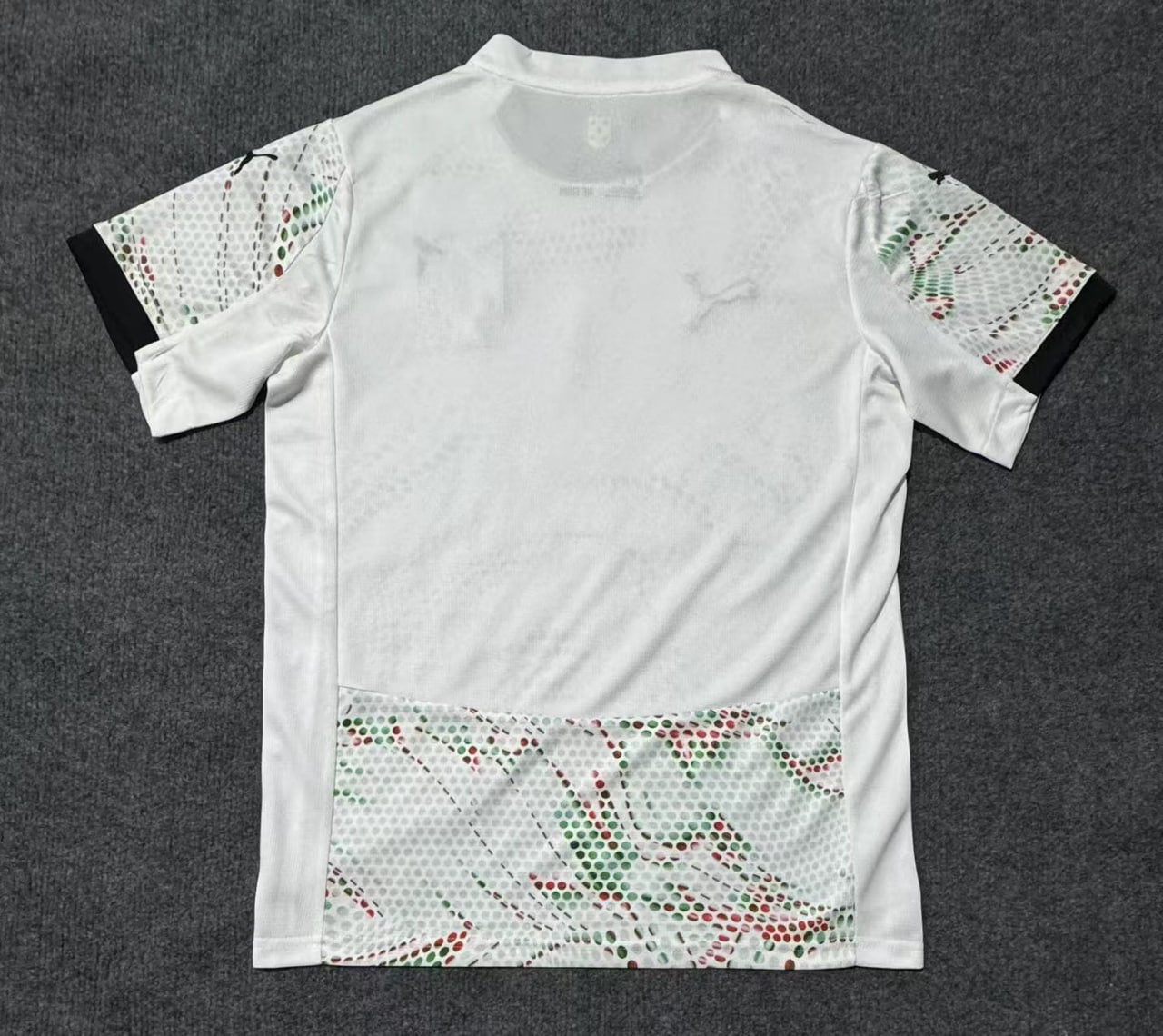 Portugal 2025 Away Man Jersey