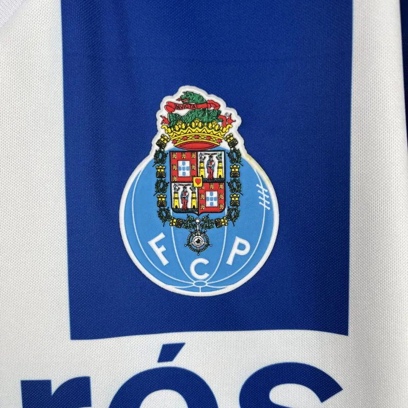 FC Porto 1990/93 Retro Jersey Home