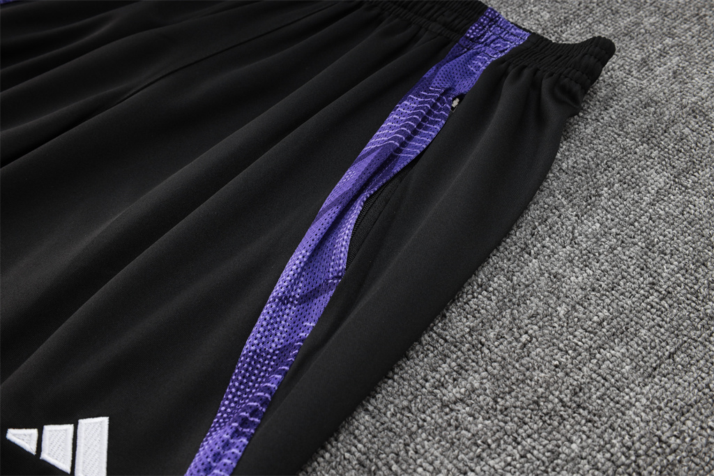 Real Madrid Training Pants 24/25