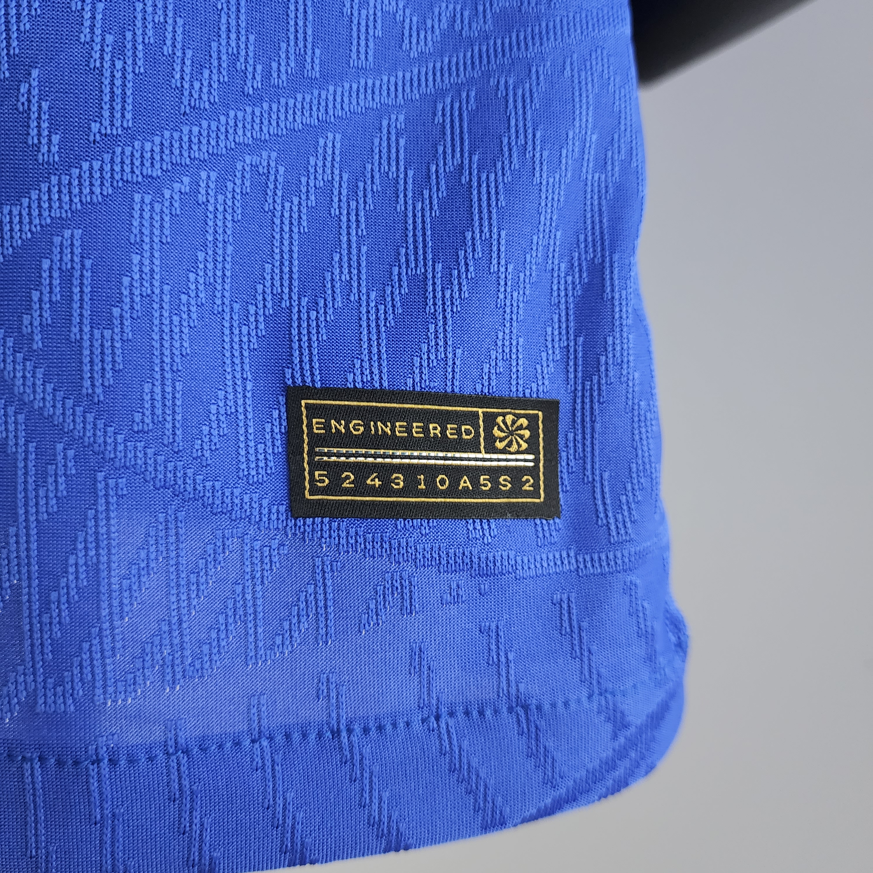 Brazil Away Player Version Man Jersey 2022