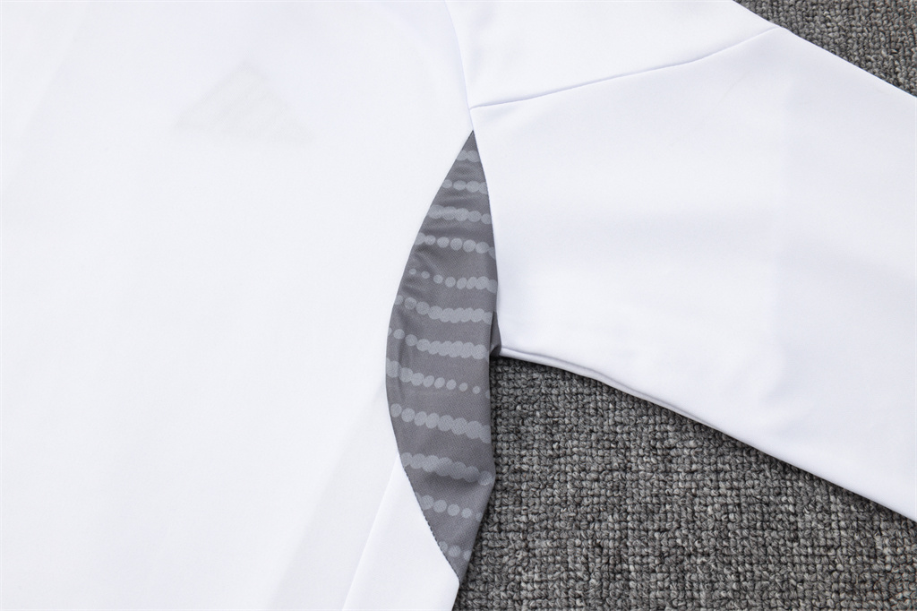 Real Madrid Training Jersey Suit 25/26