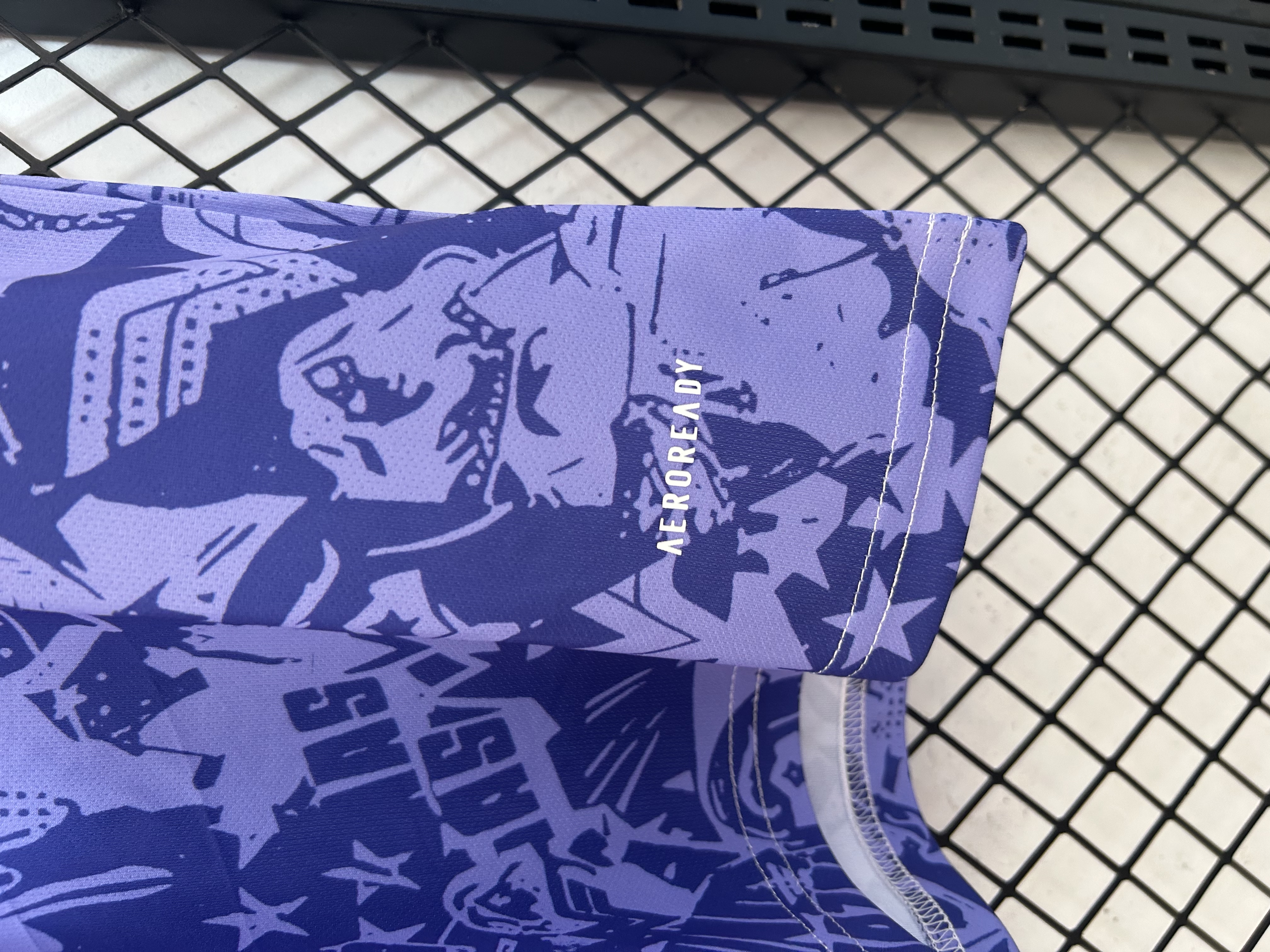 Tigres UANL Blue Trating Man Jersey 25/26