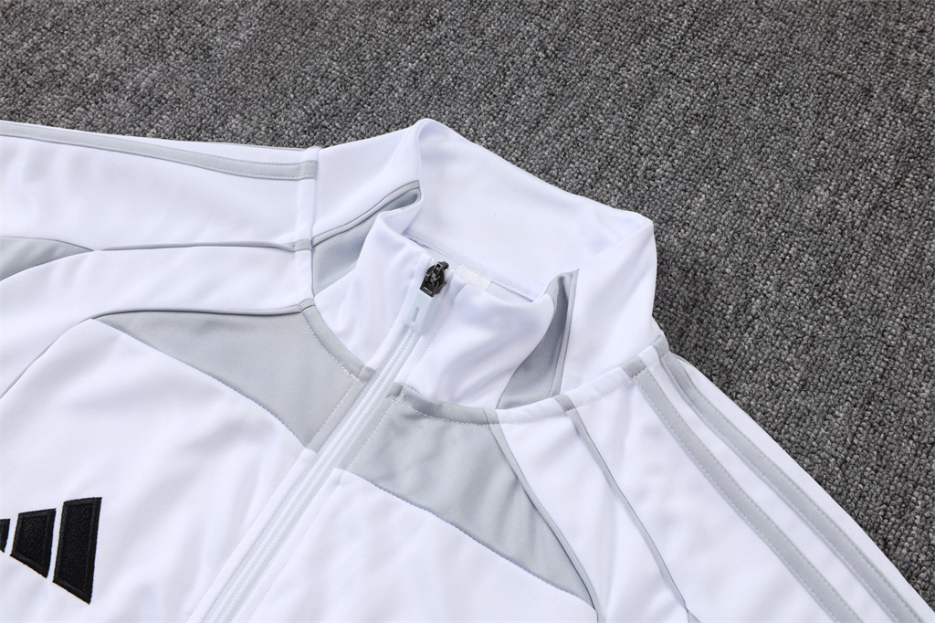 Real Madrid Training Jacket 25/26