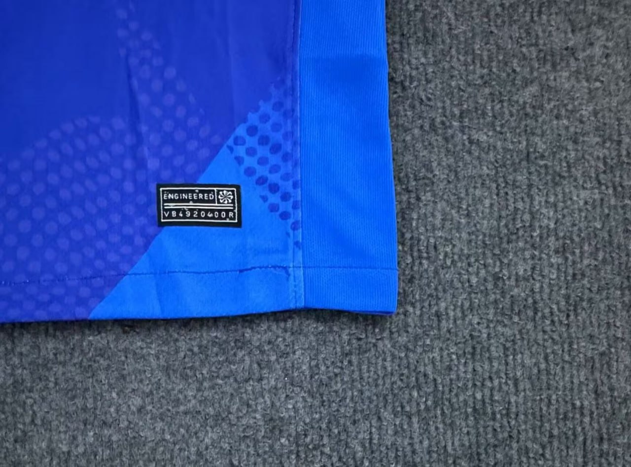 Brazil Women's Team 2025 Copa America Away Man Jersey