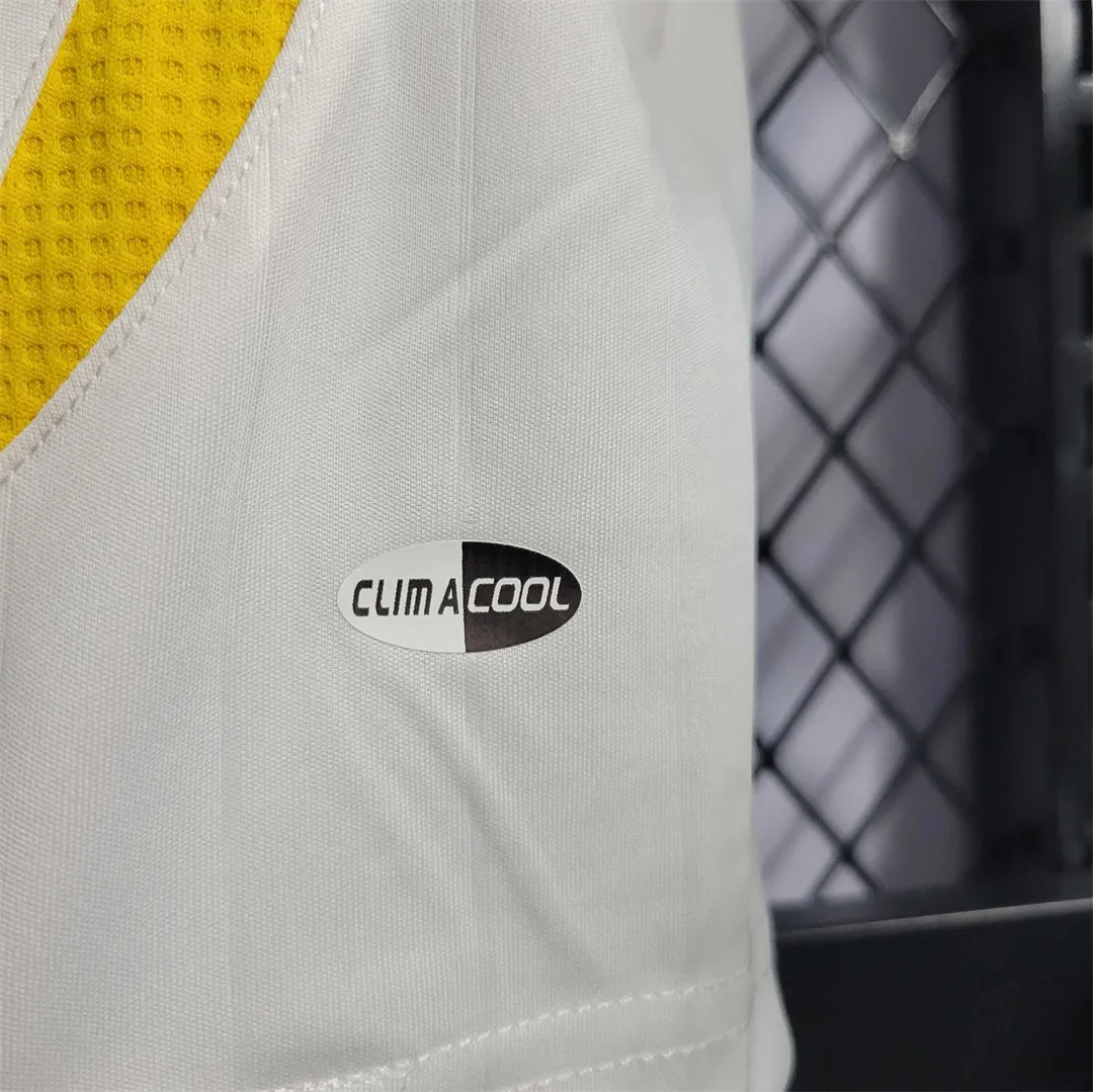 2006 Germany Retro Jerseys Home World Cup