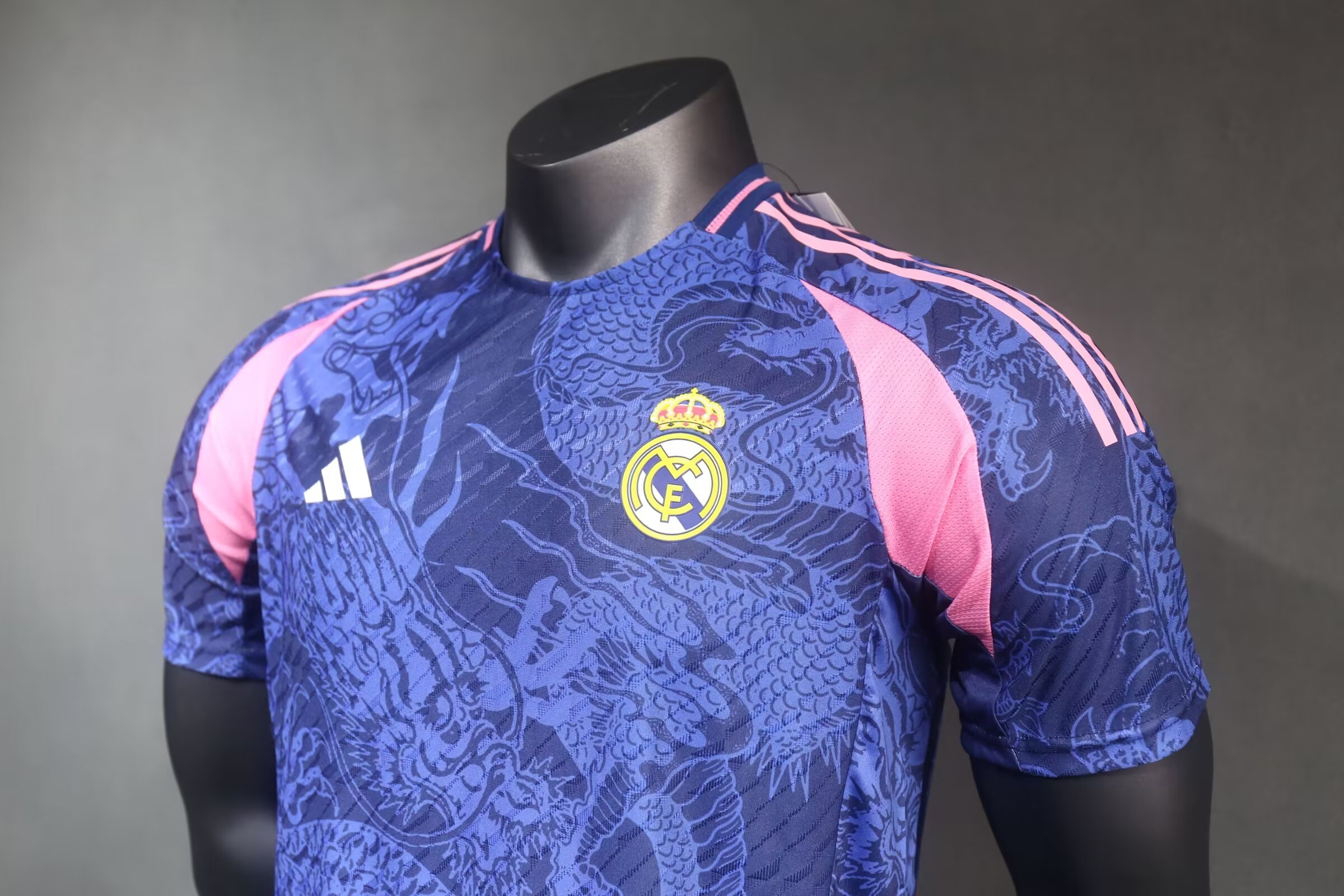 Real Madrid Special Edition Player Jersey 24/25