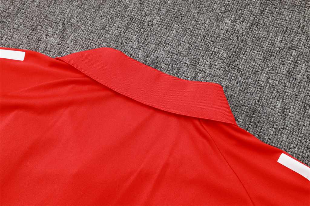 Manchester United POLO Jersey 24/25