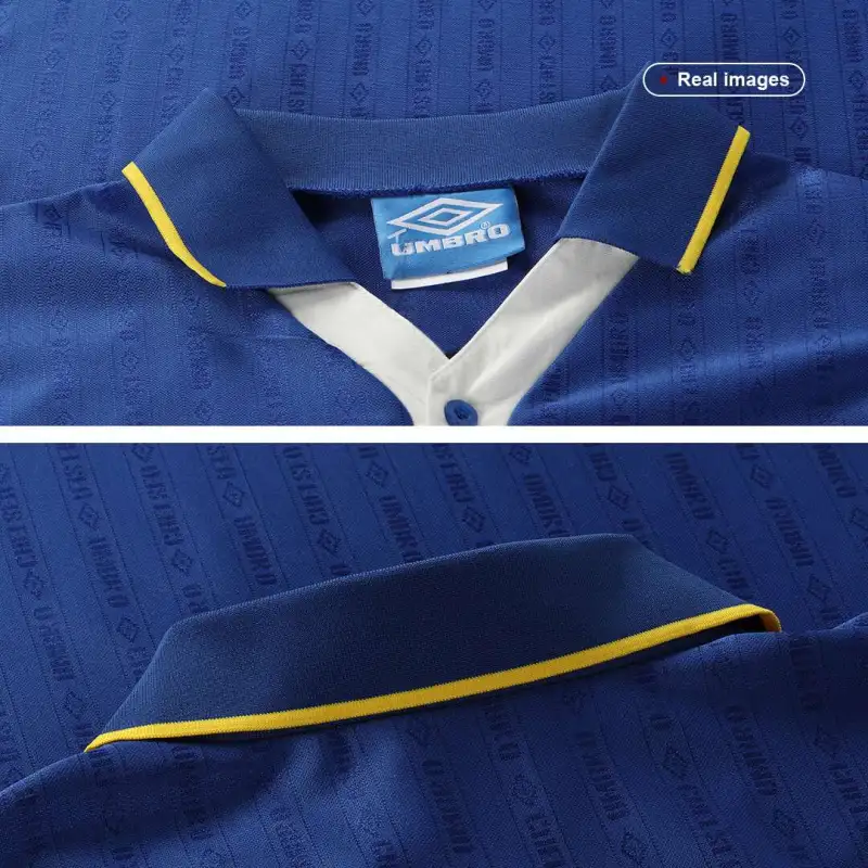 Chelsea 1995/97 Retro Jersey Home