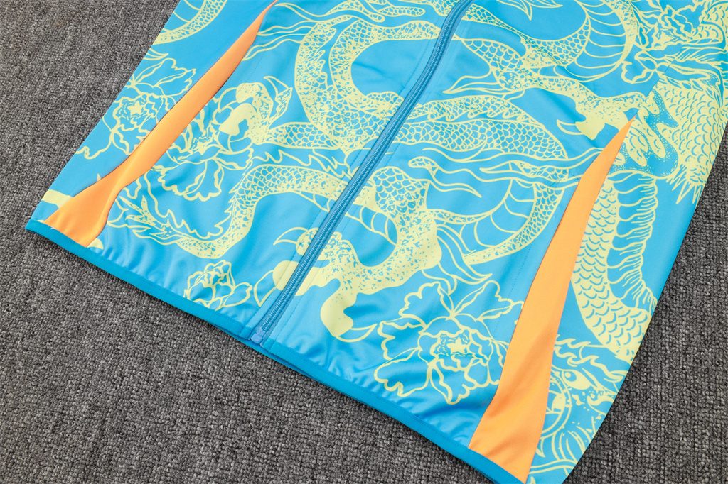 Real Madrid Training Jacket 24/25