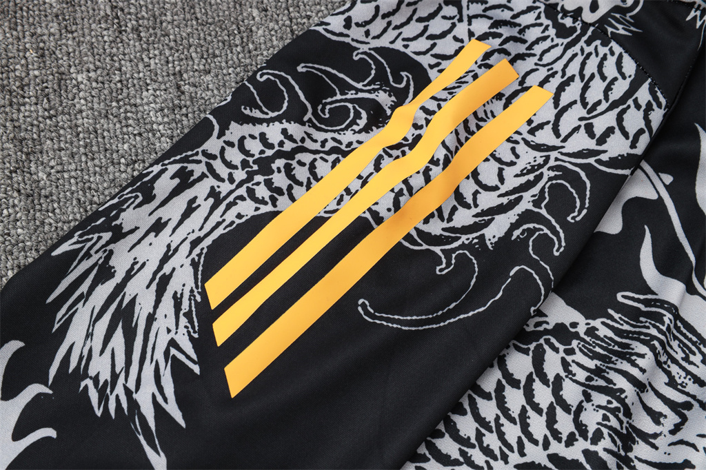 Real Madrid Training Jersey Suit 24/25