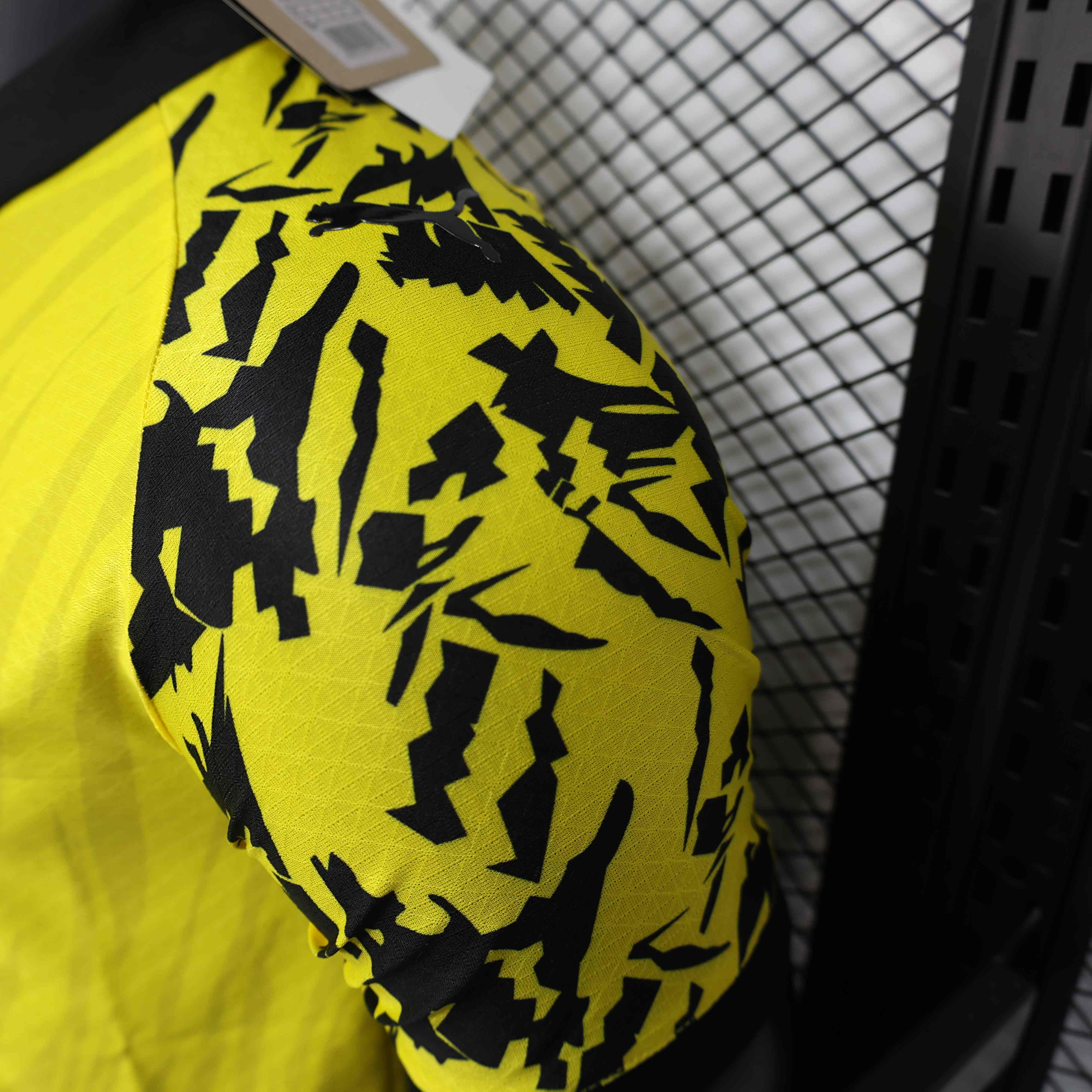 Puma Borussia Dortmund Special Edition Shirt Football Jersey Player Version 25-26