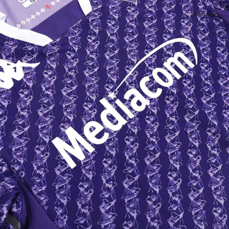 Fiorentina 2023/24 Home Jersey