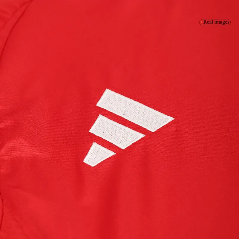 24-25 Manchester United Home Kit(Jersey+Shorts)