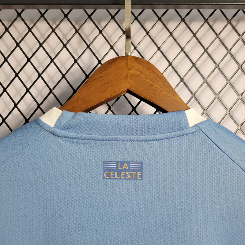 2024 Uruguay Away Football Shirt