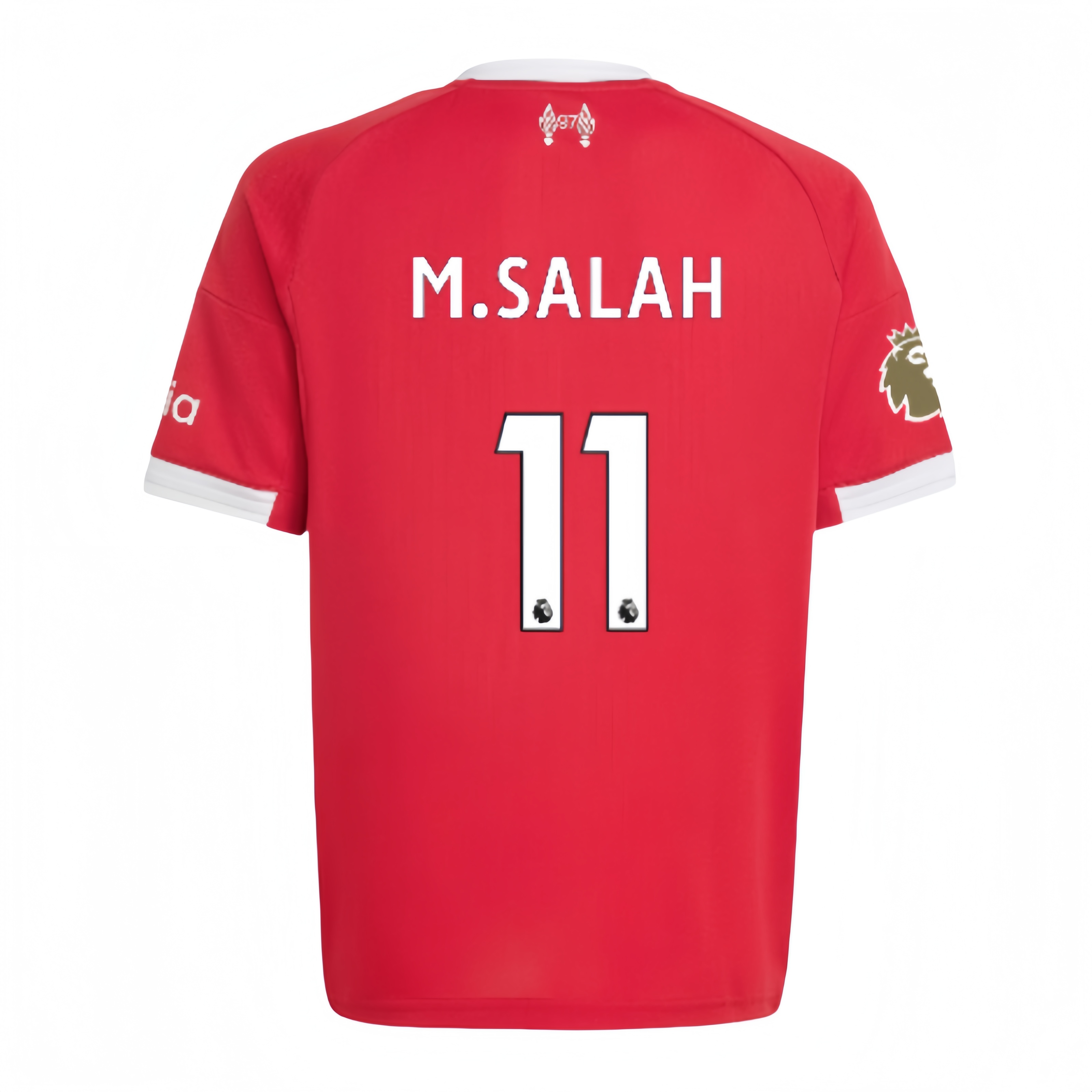 Liverpool home football jersey 25-26 Fan version