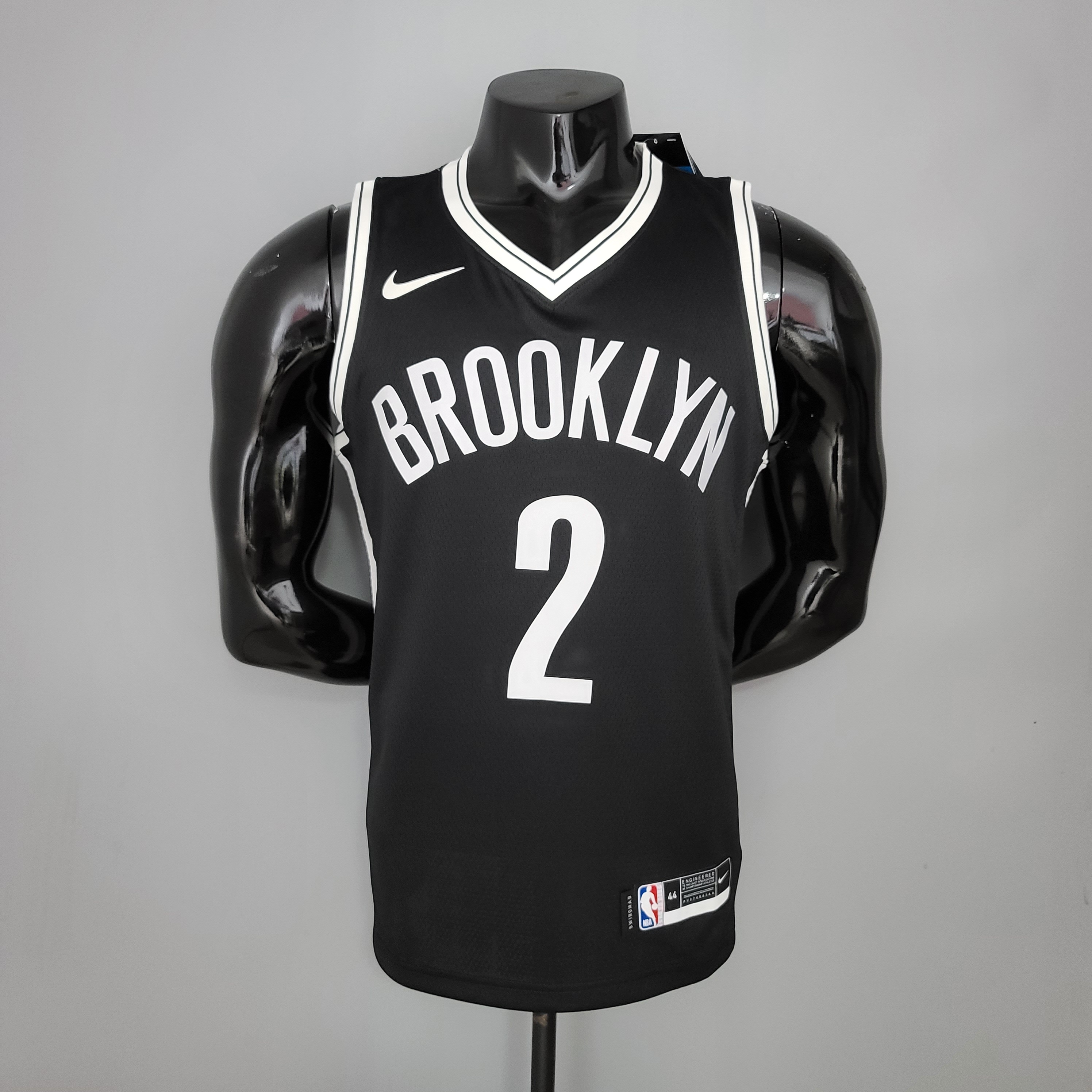 Blake Griffin Brooklyn Nets Swingman Jersey Black