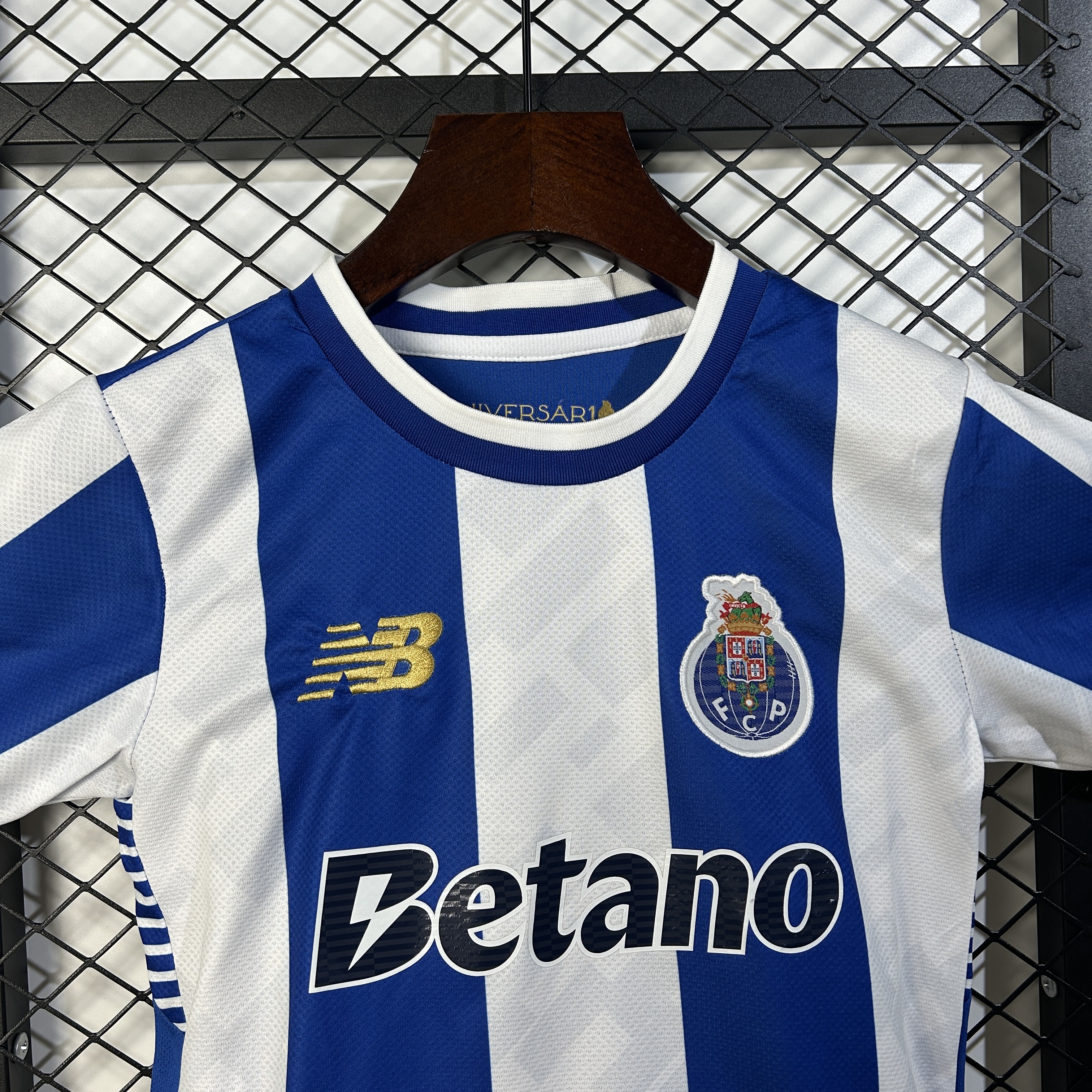 FC Porto Home Kids Jersey 25/26