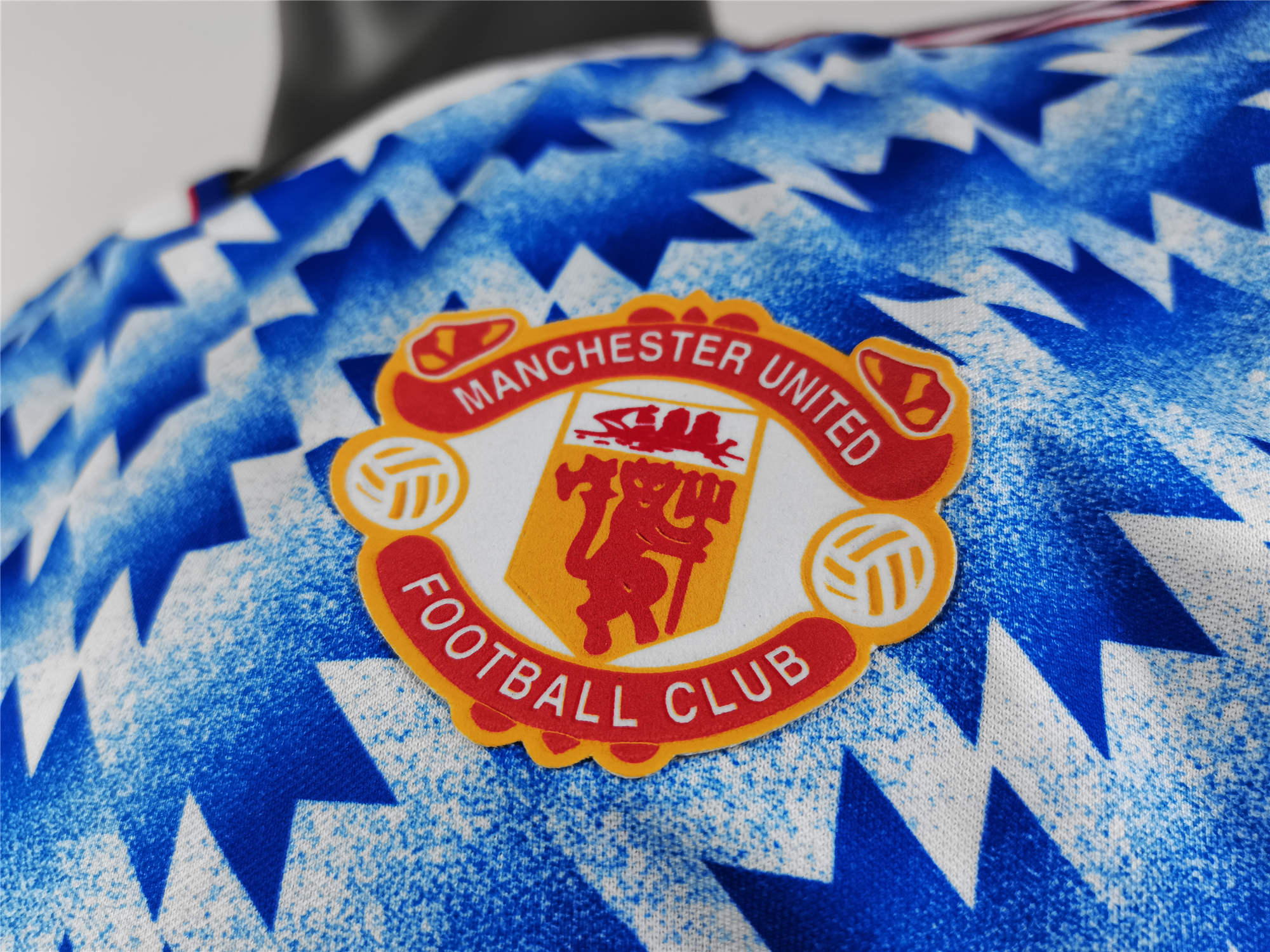 Manchester United Away Retro Jersey 90/92