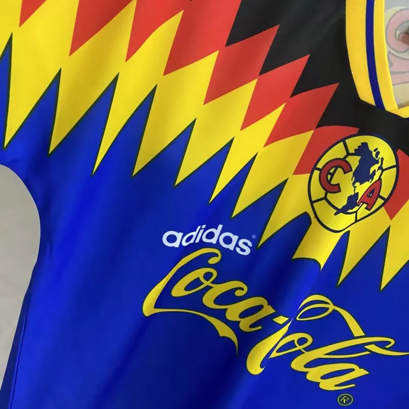 Club America 1995 Retro Jersey Away
