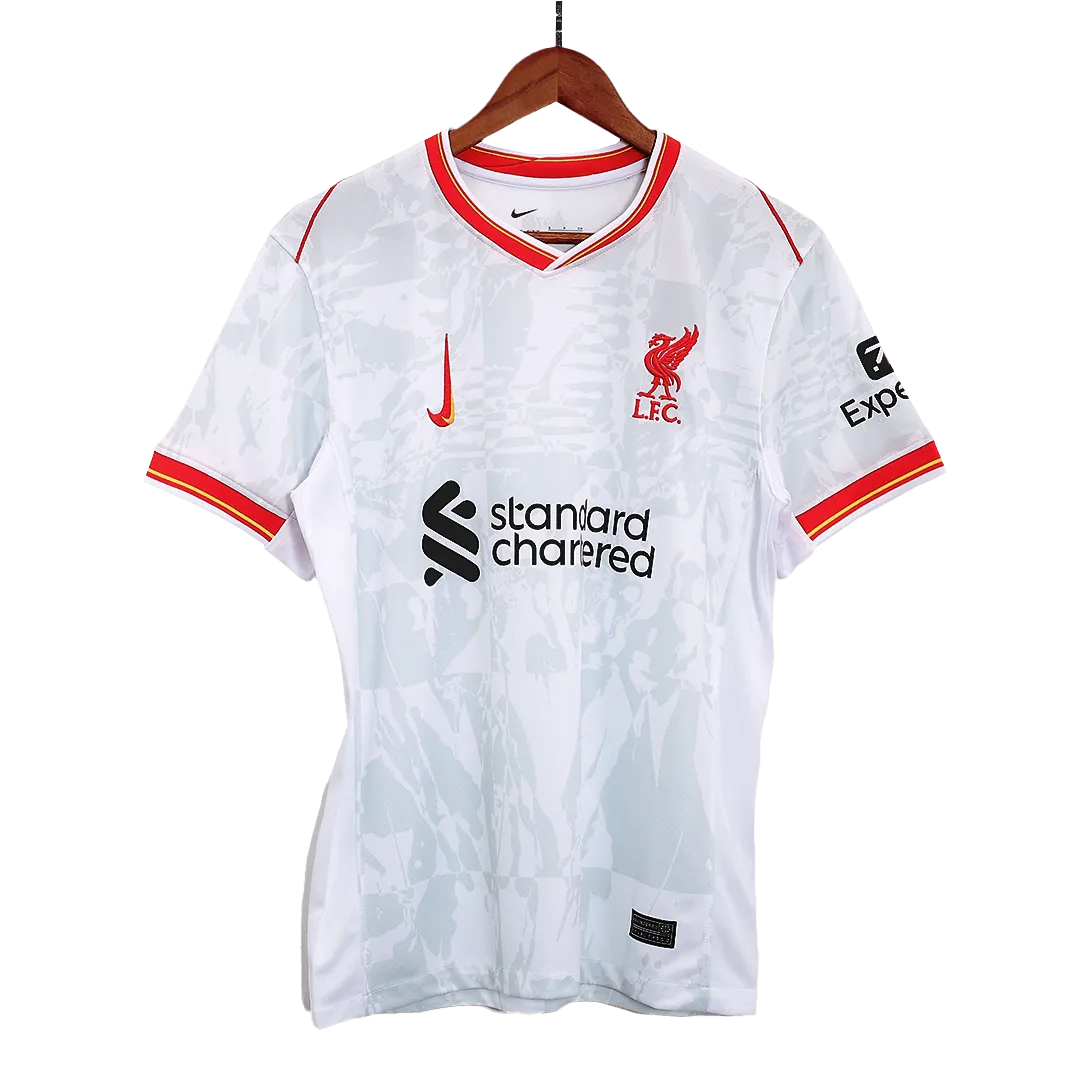 2024-25 Liverpool Third Full Kit(Jersey+Shorts+Socks)