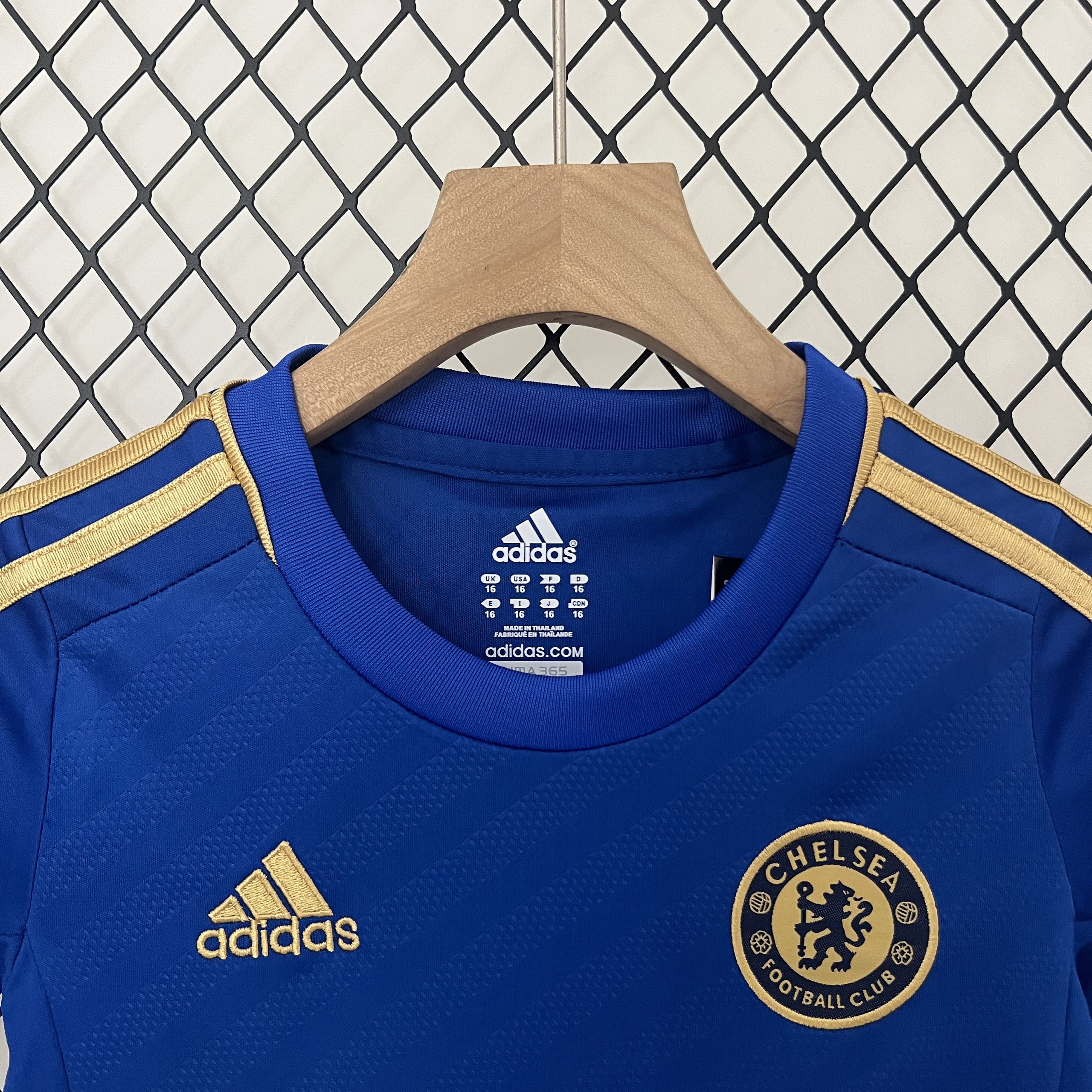 Chelsea Home Retro Kid Kits Children Sets Jerseys 12-13