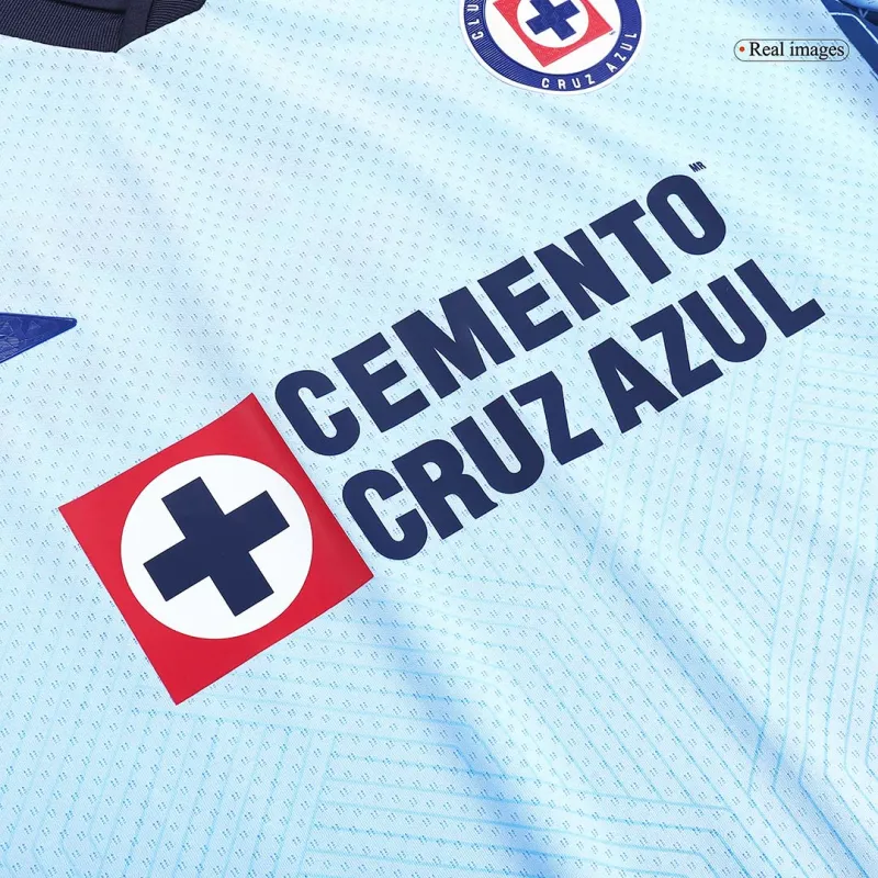 Cruz Azul 2023/24 Jersey Away