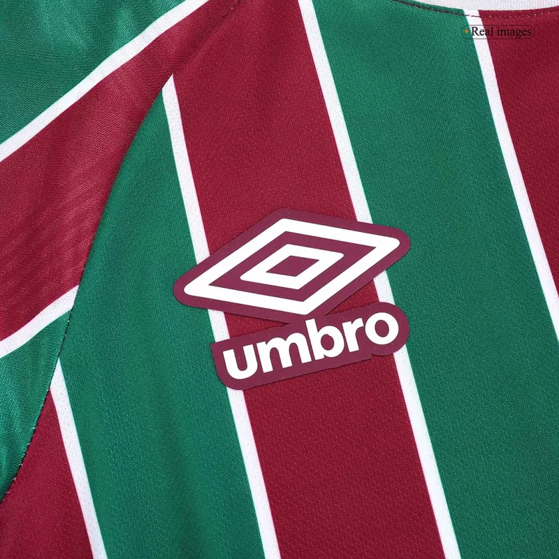 Fluminense FC  2023/24 Home Jersey