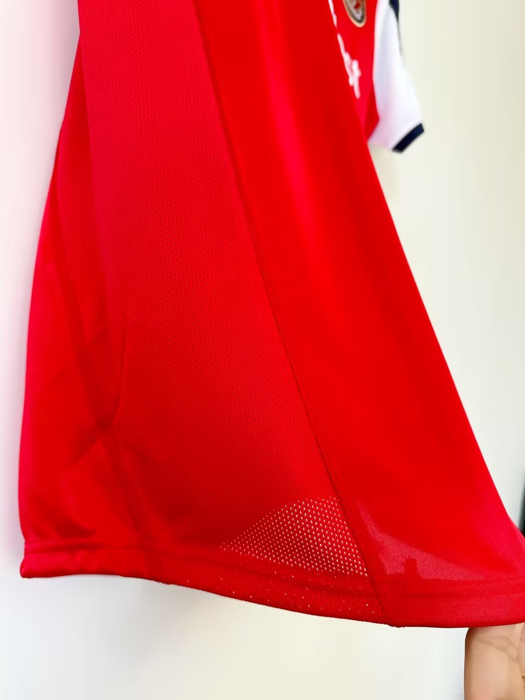 Arsenal Home Retro Jersey 2001/02