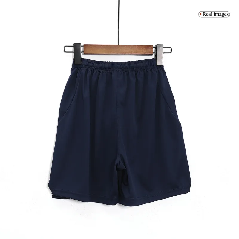 Kids Real Sociedad 2023/24  Away Kit Jersey+Shorts