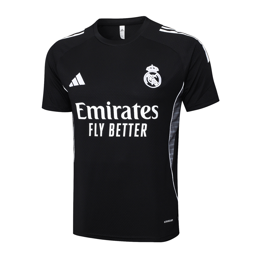 Real Madrid Training Short sleeve Jersey 25/26