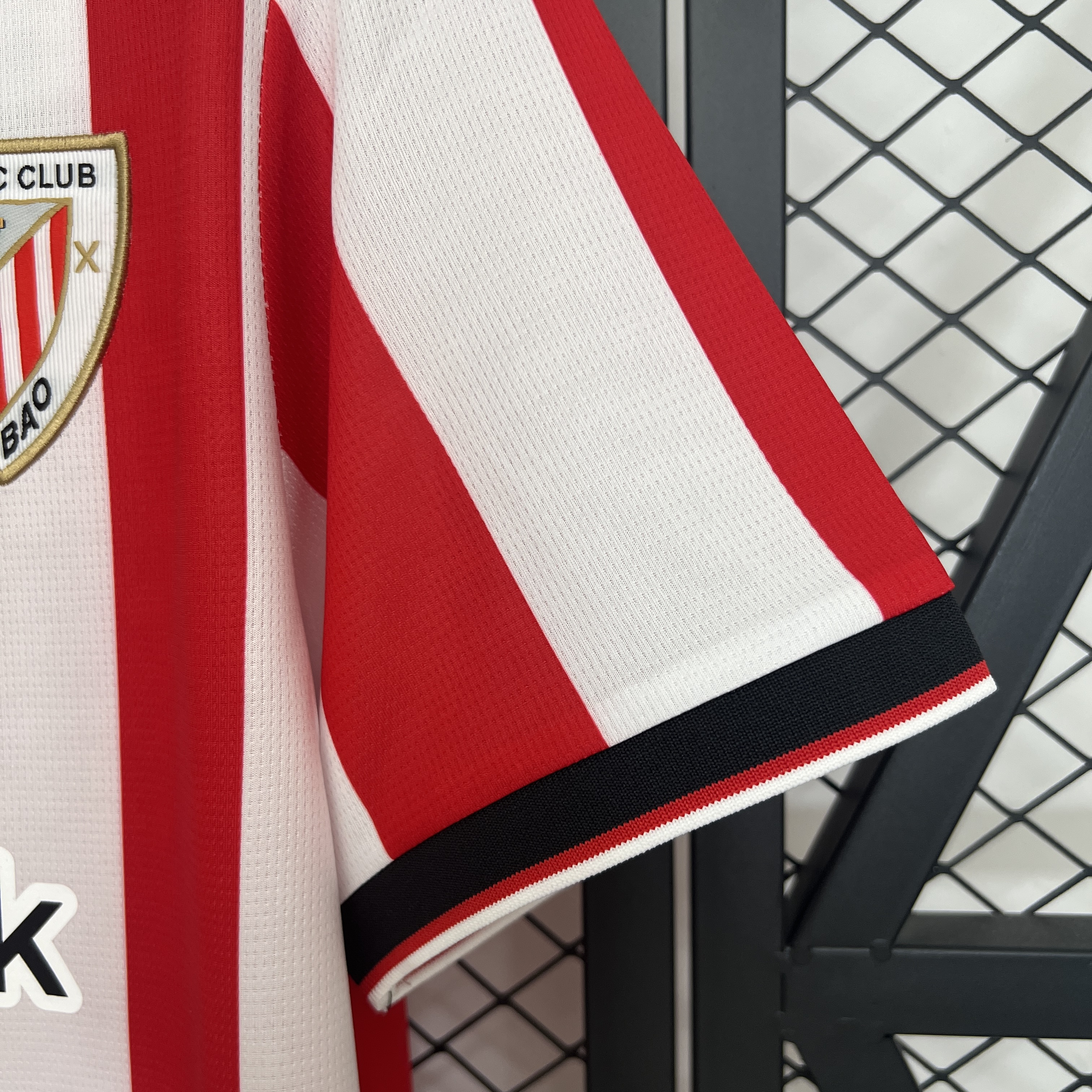 Athletic Bilbao Home Men Jersey 25/26