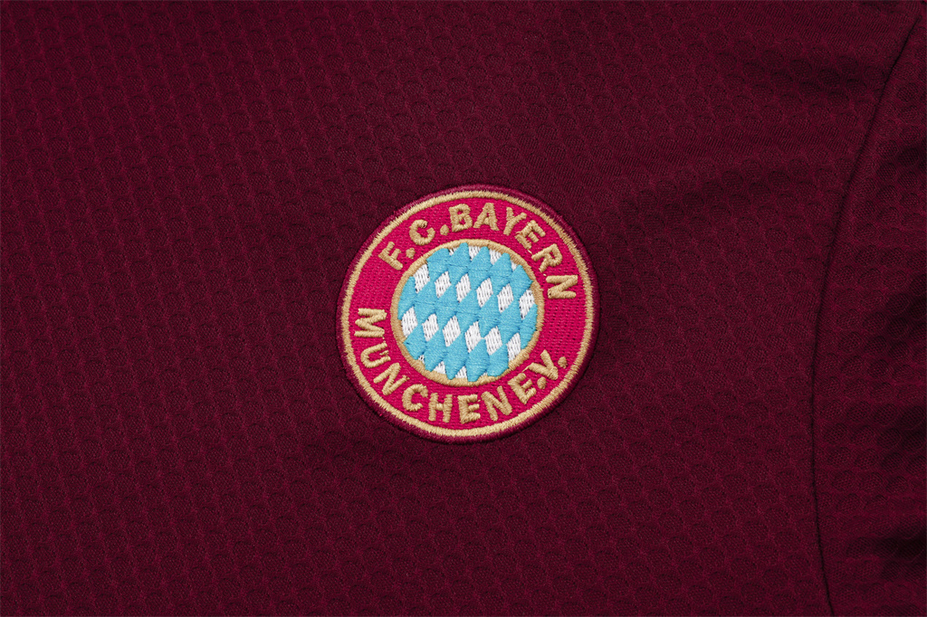 Bayern Munich Training Short sleeve Suit 25/26