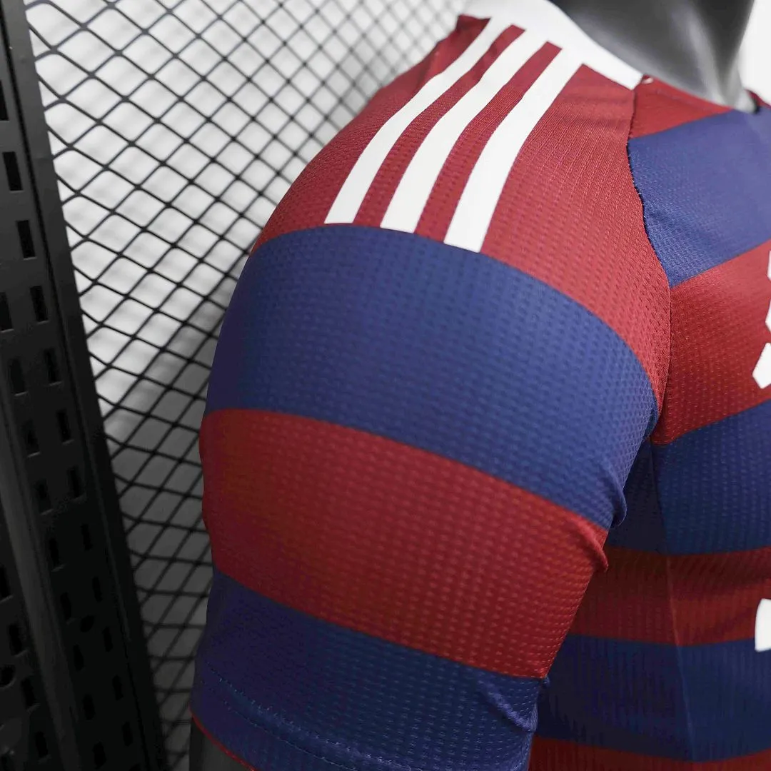 Newcastle United Away Jersey Player Version 2024/25