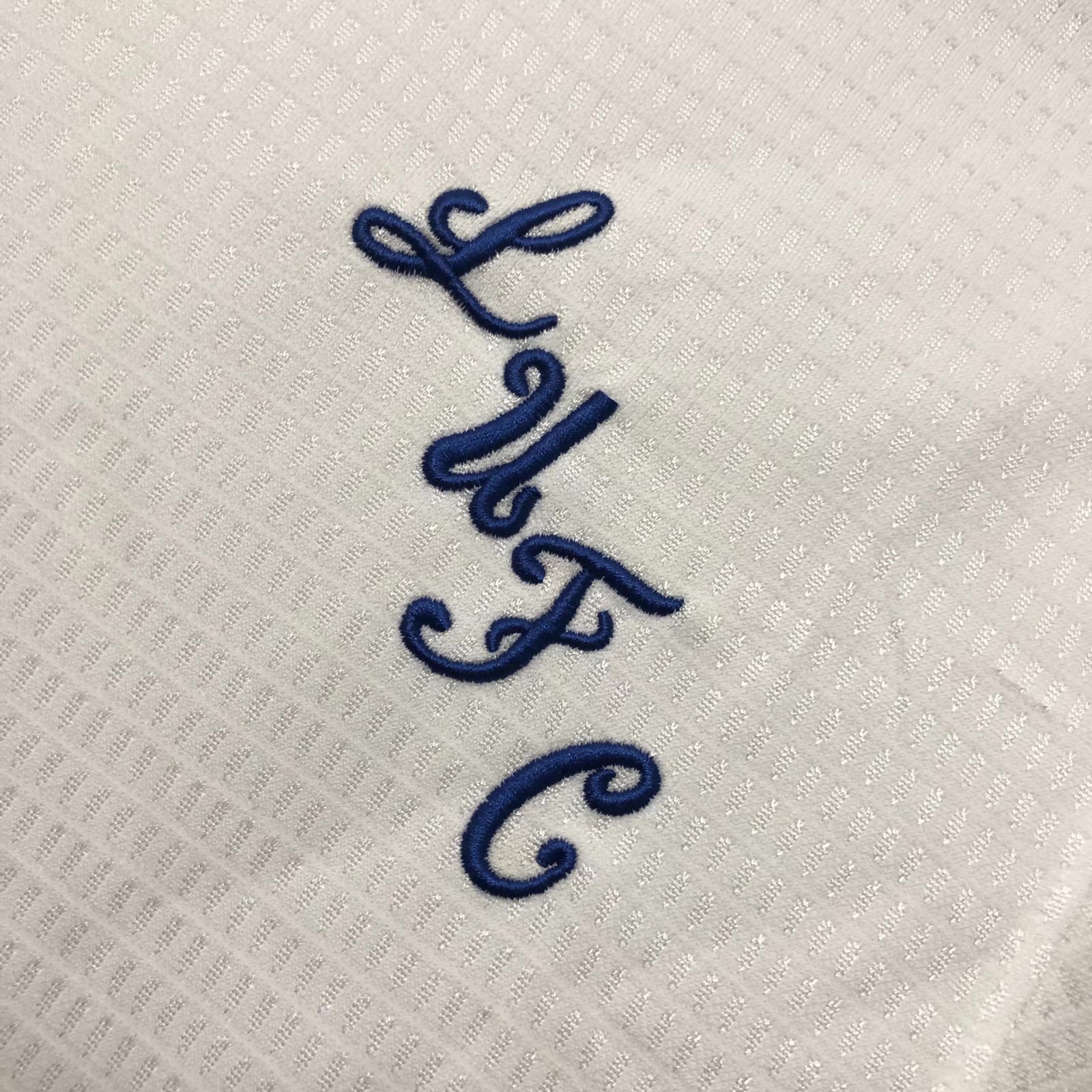 Leeds United Home Retro Jersey 1995/96