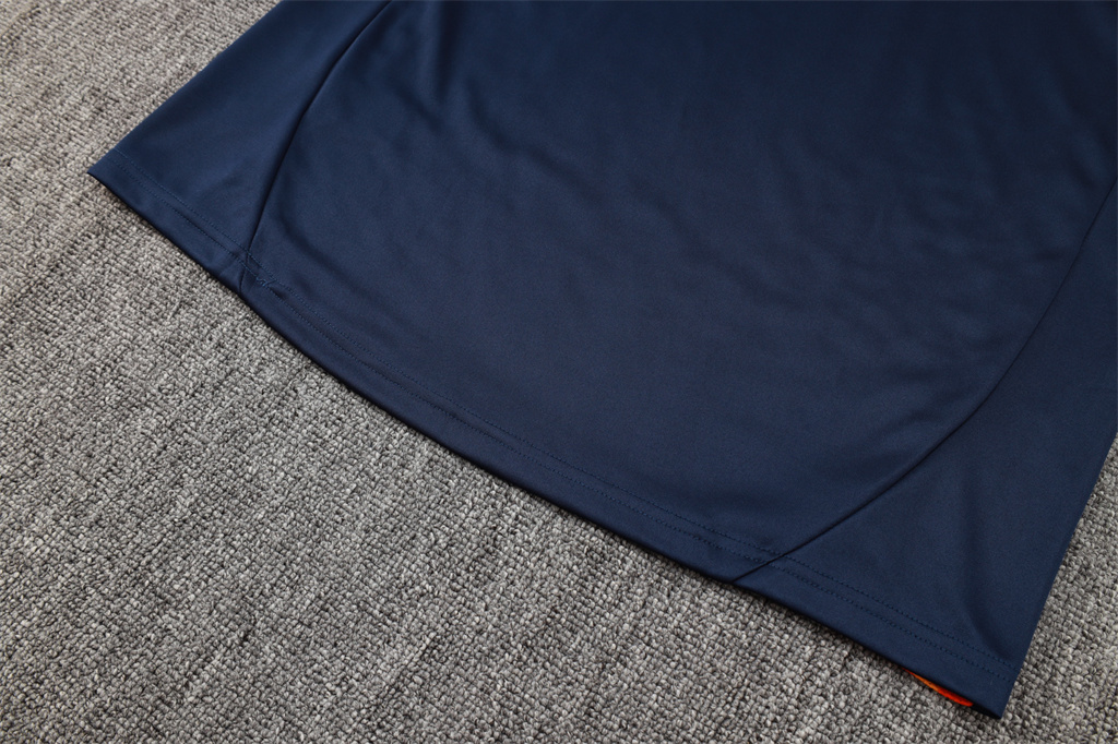 Real Madrid Training Jersey Suit 24/25