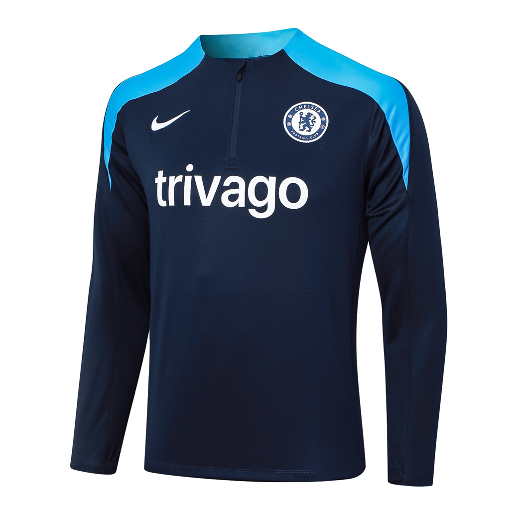 Chelsea Training Jersey Suit 24/25
