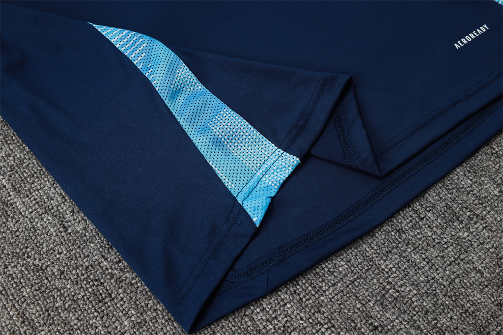 Flamengo Training Short sleeve Suit 24/25