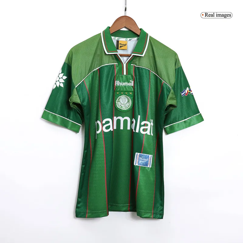 SE Palmeiras 1999 Retro Third Away Jersey