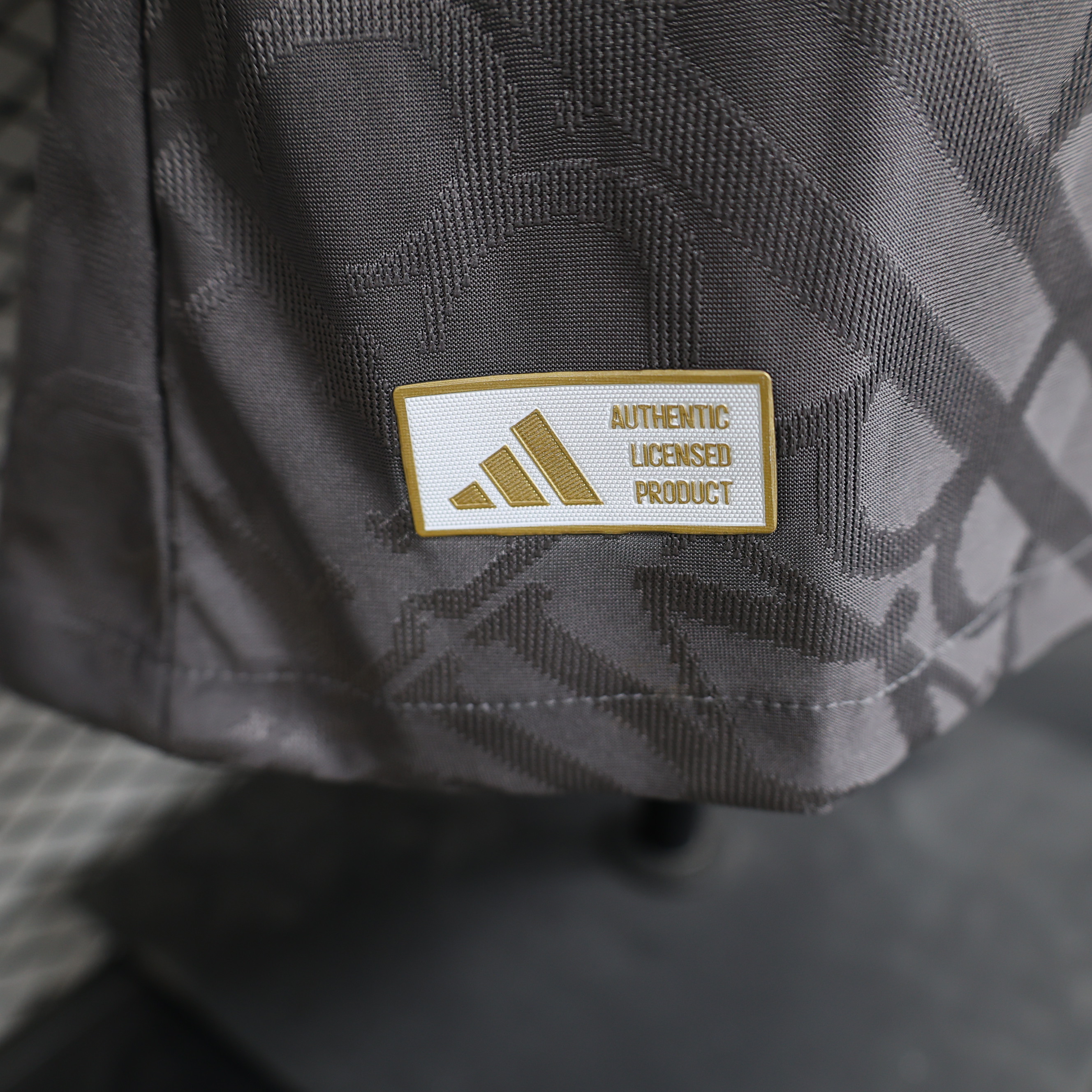 Real Madrid Third Player Jersey 24/25