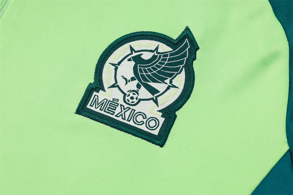 Mexico Training Jersey Suit 24/25