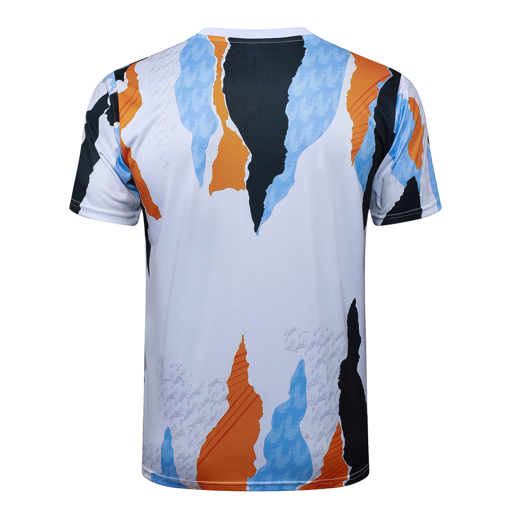 Real Madrid Training Short sleeve Suit 24/25